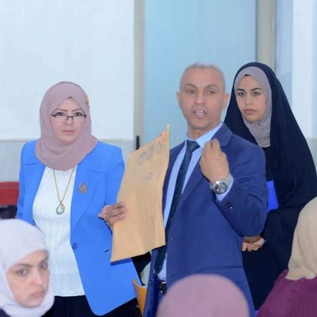 اعلام جامعة بابل - كلية الطب