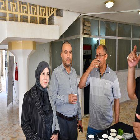 اعلام جامعة بابل - كلية الطب