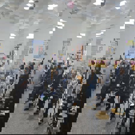 اعلام جامعة بابل - كلية الطب