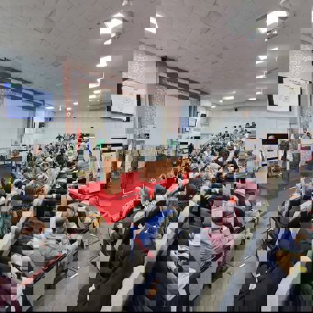 اعلام جامعة بابل - كلية الطب