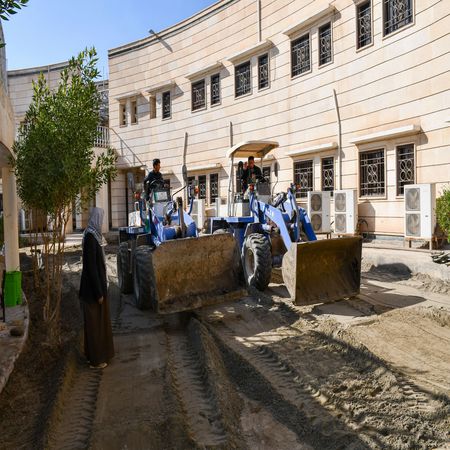 اعلام جامعة بابل - كلية الطب