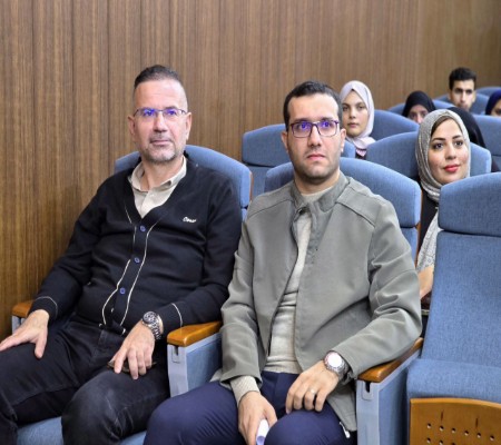 اعلام جامعة بابل - كلية الطب