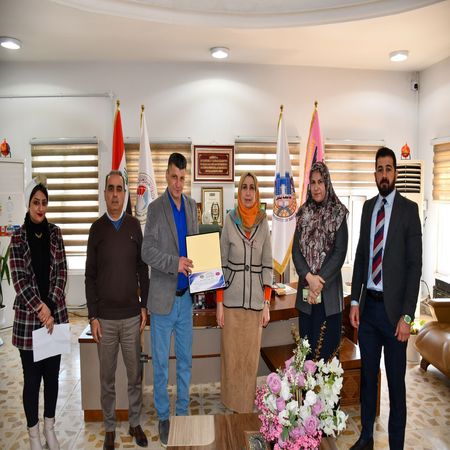 اعلام جامعة بابل - كلية الطب