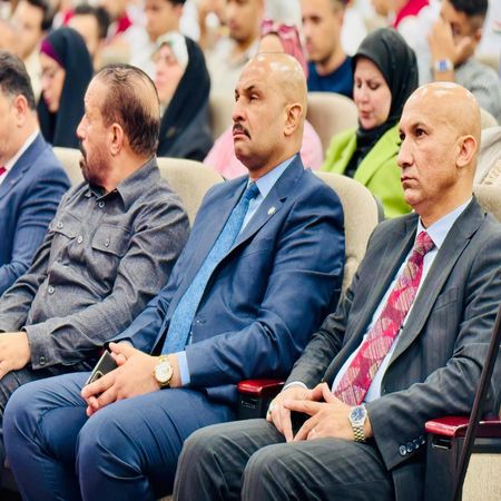 اعلام جامعة بابل - كلية الطب