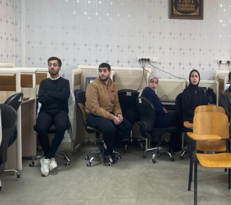 اعلام جامعة بابل - كلية الادارة والاقتصاد