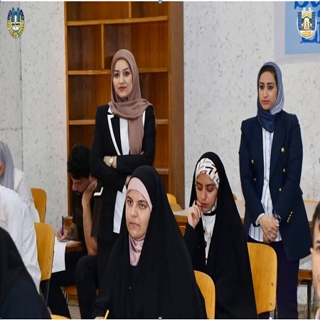 اعلام جامعة بابل - كلية الطب