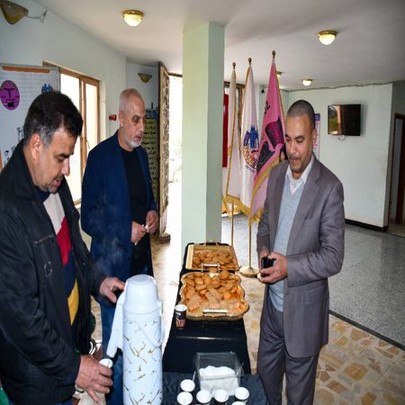 اعلام جامعة بابل - كلية الطب