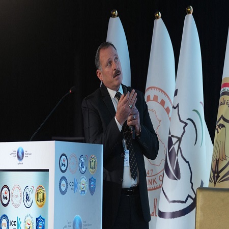 اعلام جامعة بابل - كلية الادارة والاقتصاد