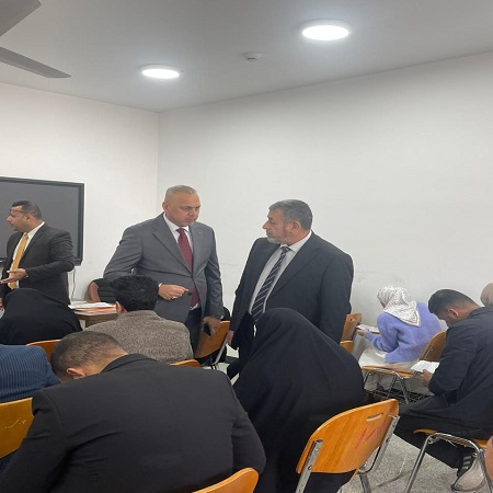 اعلام جامعة بابل - كلية الادارة والاقتصاد