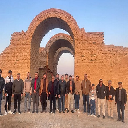 اعلام جامعة بابل - كلية الطب