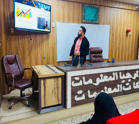 اعلام جامعة بابل - كلية الطب