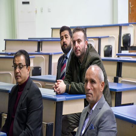 اعلام جامعة بابل - كلية الطب