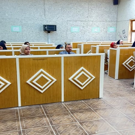 اعلام جامعة بابل - كلية الطب