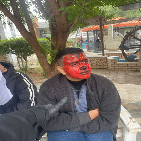 اعلام جامعة بابل - كلية فنون الجميلة