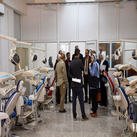 اعلام جامعة بابل - كلية الطب