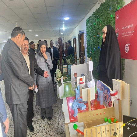 اعلام جامعة بابل - كلية الادارة والاقتصاد