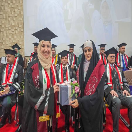 اعلام جامعة بابل - كلية الطب