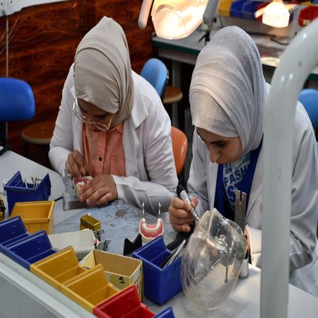 اعلام جامعة بابل - كلية الطب