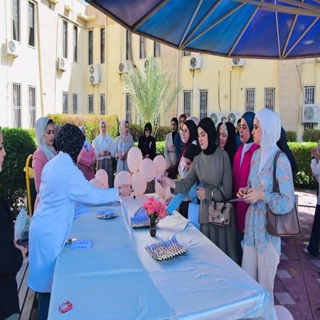 اعلام جامعة بابل - كلية الادارة والاقتصاد