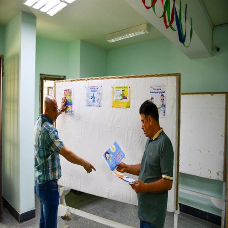 اعلام جامعة بابل - كلية الطب