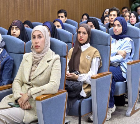 اعلام جامعة بابل - كلية الطب