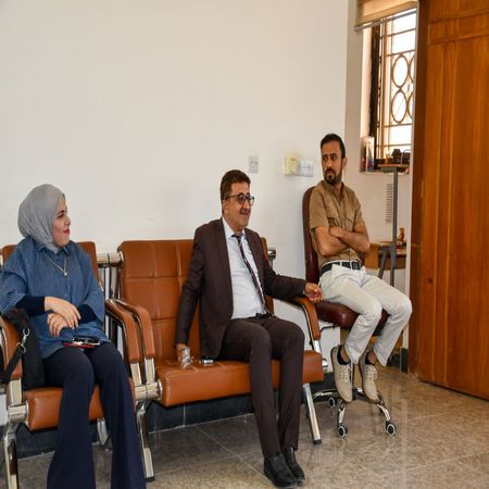 اعلام جامعة بابل - كلية الطب