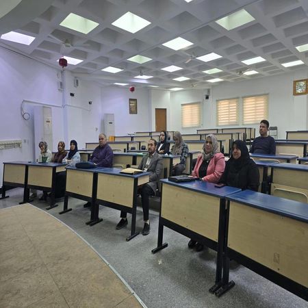 اعلام جامعة بابل - كلية الطب