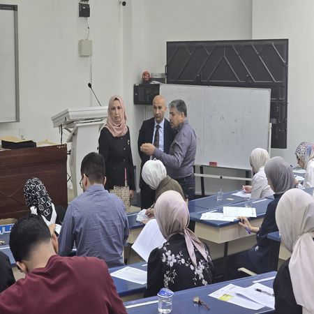 اعلام جامعة بابل - كلية الطب