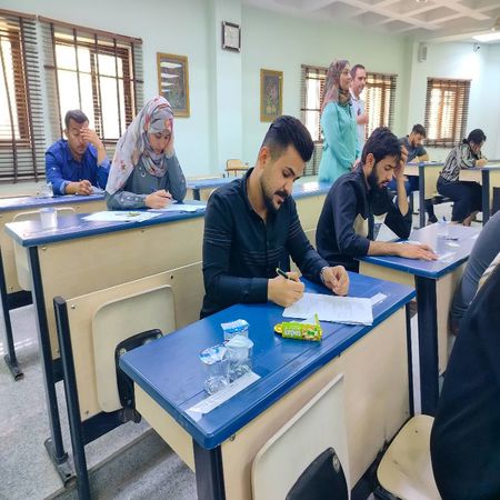 اعلام جامعة بابل - كلية الطب