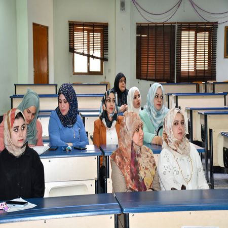 اعلام جامعة بابل - كلية الطب