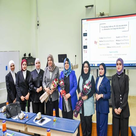 اعلام جامعة بابل - كلية الطب