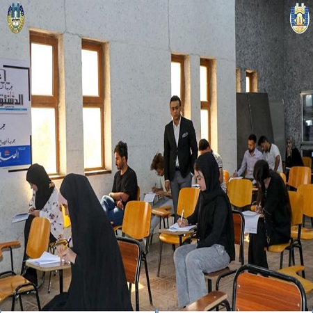 اعلام جامعة بابل - كلية الطب
