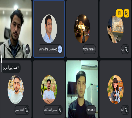 اعلام جامعة بابل - كلية الطب