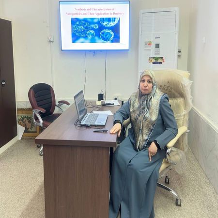 اعلام جامعة بابل - كلية الطب