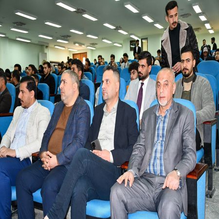 اعلام جامعة بابل - كلية الطب