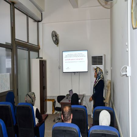 اعلام جامعة بابل - كلية الطب