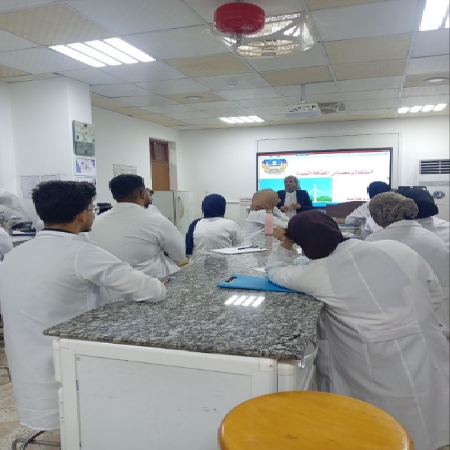 اعلام جامعة بابل - كلية الطب