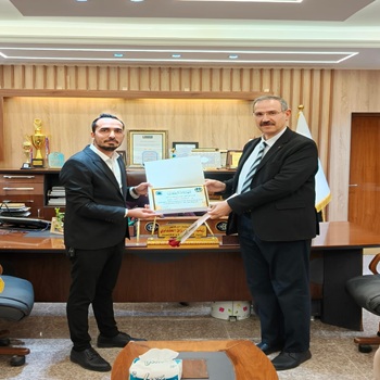 اعلام جامعة بابل - كلية الادارة والاقتصاد