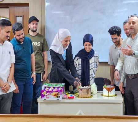 اعلام جامعة بابل - كلية الطب