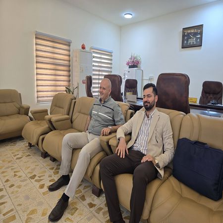اعلام جامعة بابل - كلية الطب