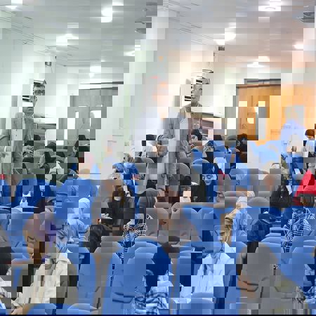 اعلام جامعة بابل - كلية الطب