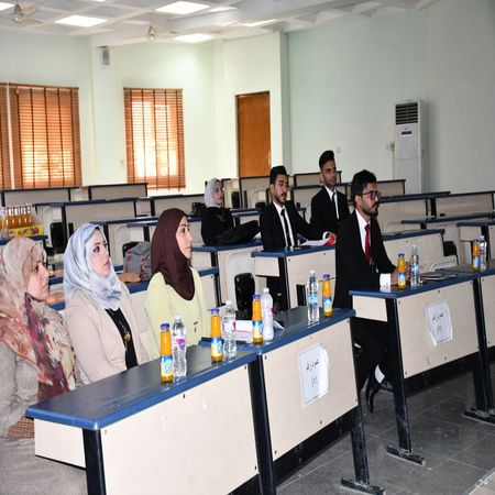 اعلام جامعة بابل - كلية الطب