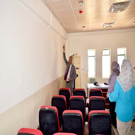 اعلام جامعة بابل - كلية الطب