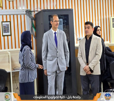 Media of University of Babylon - كلية الطب