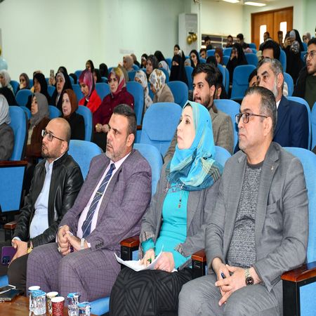 اعلام جامعة بابل - كلية الطب