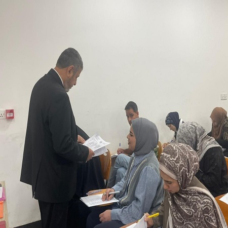 اعلام جامعة بابل - كلية الادارة والاقتصاد