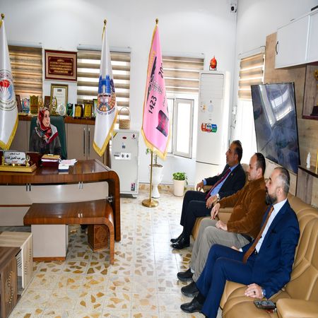 اعلام جامعة بابل - كلية الطب