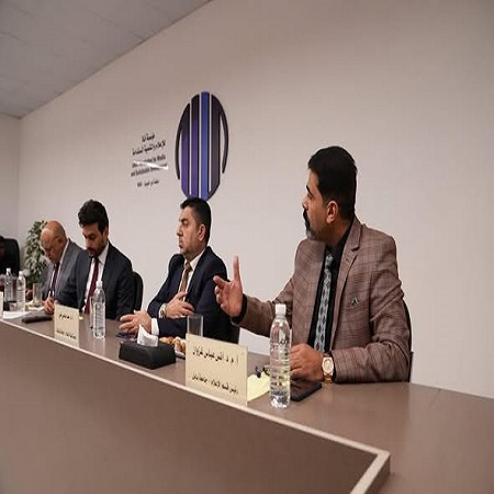 اعلام جامعة بابل - كلية الطب