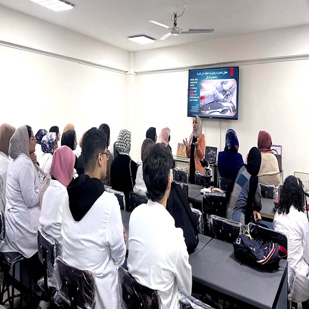 اعلام جامعة بابل - كلية الطب