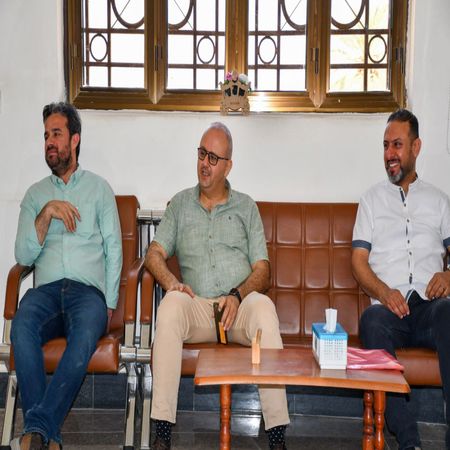 اعلام جامعة بابل - كلية الطب